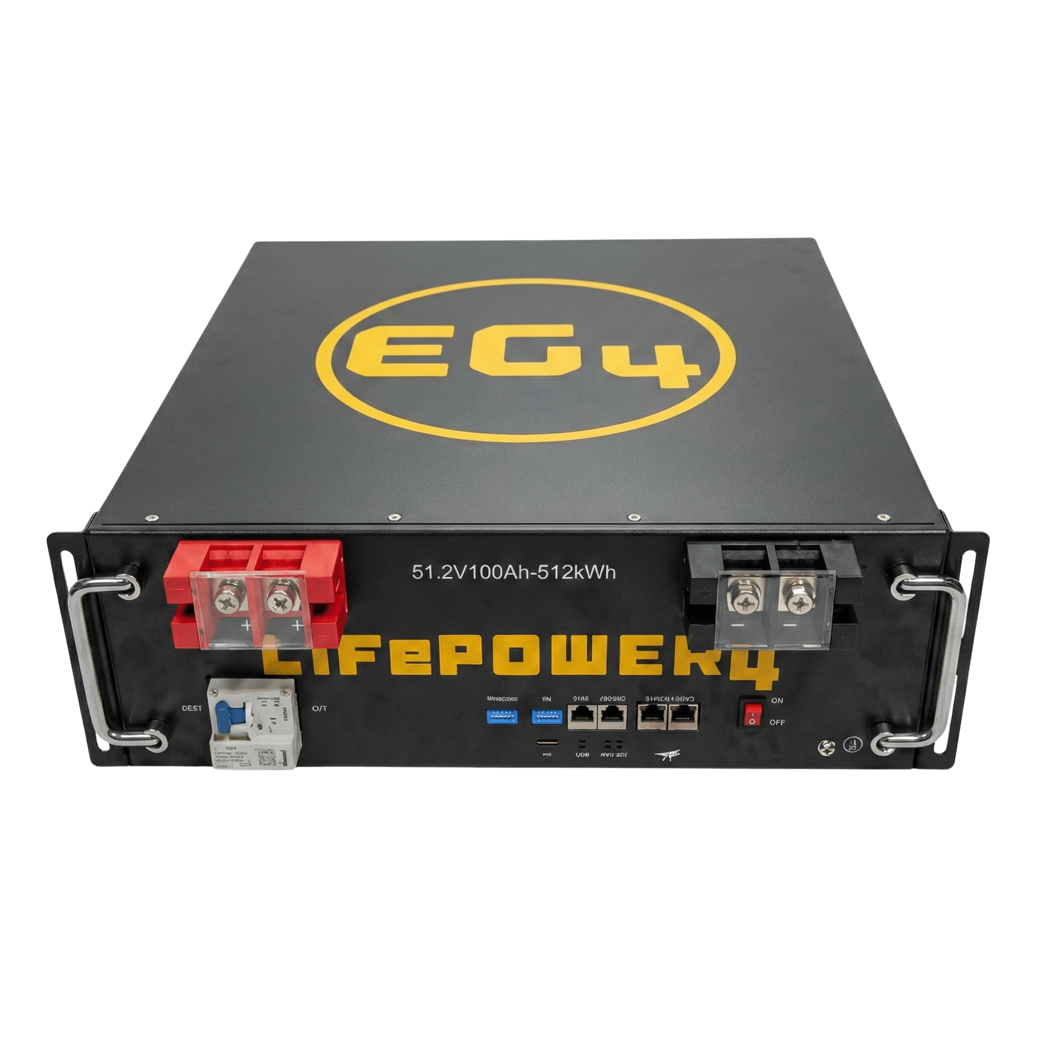 EG4 Electronics LifePower4